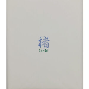 画仙紙　楮　2×6尺